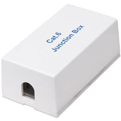 cat6 punch down junction box|cat 6 junction box.